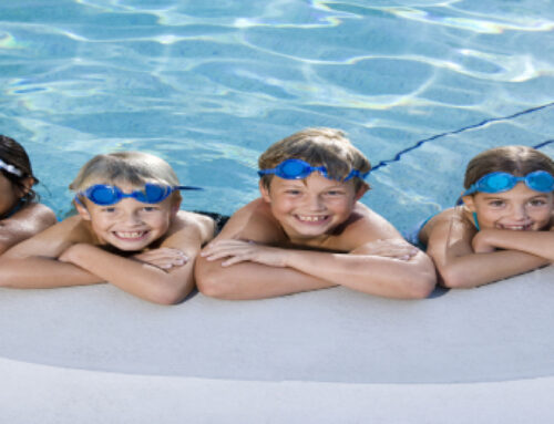 5 Ways To Keep Your Kids Safe At The Pool This Summer